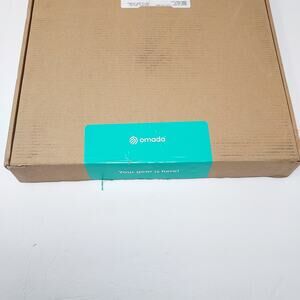 Omada Black Digital Scale NEW in Box Track with App